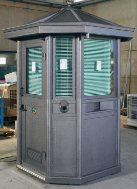FRP Cabins