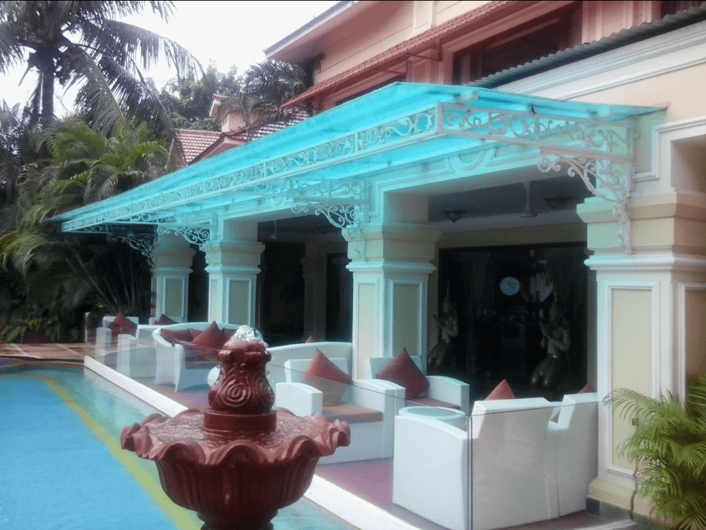 FRP Columns