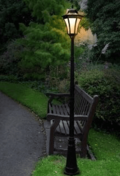 FRP Lamp Posts