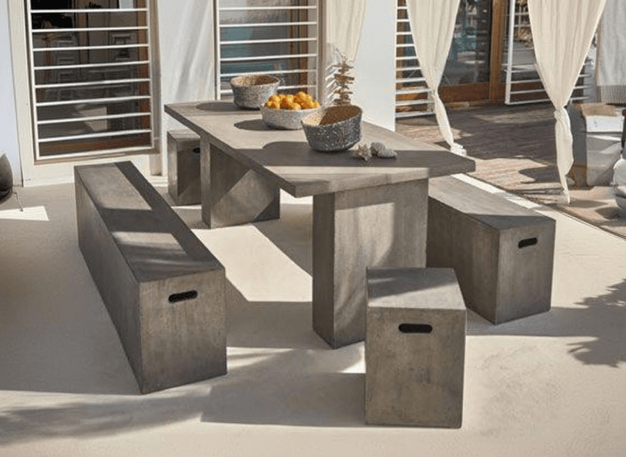 FRP Outdoor Furniture