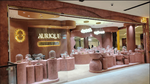 Aurique Luxury Retail